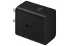 Samsung 45W Superfast Charger Black (Only Adapter)