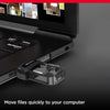 SanDisk SDDD3 Ultra Dual USB 3.0 OTG Pen Drive Black