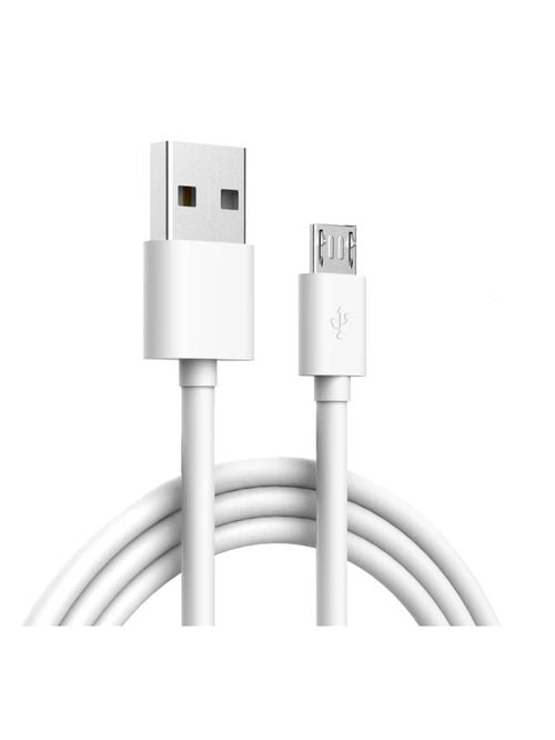 Samsung Galaxy A03 Core Data Sync And Charging Cable-1M-White