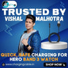Charger Replacement for Hero Band 3 Smart Watch