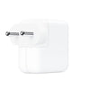 Apple iPhone 30W USB-C Braided Charger For 17 Series Models (Adapter With Cable)