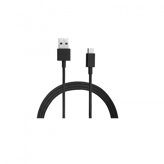 Redmi Note 4X Support 10W Fast Charge MicroUsb Cable Black