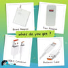Xiaomi 120W HyperCharge Type-C Charger (Adapter with Cable)
