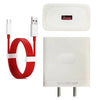 OnePlus Open 80W SUPERVOOC Mobile Charger With Dash Type C Cable Red