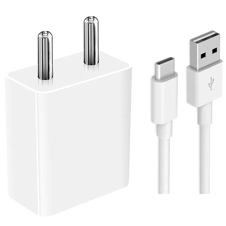 Oppo A9 2020 Vooc Charge Charger With Type-C Data Cable