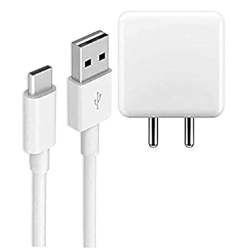Realme 11 80W SuperVOOC 2.0 Flash Charge Charger With Type-C Cable White