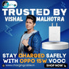 Oppo 15W Vooc Charger (Only Adapter)