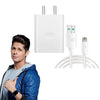Oppo 15W Vooc Micro USB Charger (Adapter With Cable)