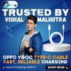 Oppo Type C Supervooc Cable (Only Cable)