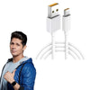 Realme USB to Type C Cable (Only Cable & Supports Upto 33W)