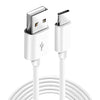 Vivo S10 Pro FlashCharge 2.0 Original Type C Cable And Data Sync Cord-White