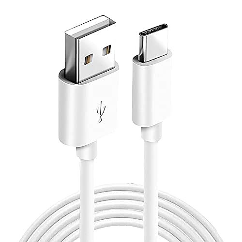 Vivo Y200 FlashCharge 2.0 Original Type C Cable And Data Sync Cord-White