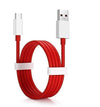 Oneplus SUPERVOOC 10A USB to Type C Data Sync Cable Red-100CM