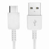 Samsung Galaxy F02s Type C Charge And Sync Cable-1M-White