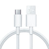 Vivo X50 Original Flashcharge 2.0 Type C Cable And Data Sync Cord-White