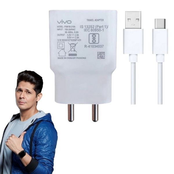 9v mobile charger