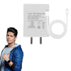 Vivo Y15c Support FlashCharge 44W Fast Mobile Charger With Type-C Data Cable