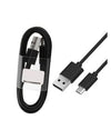 XIAOMI Redmi Note 5 Pro Mobile Fast Charger 3 Amp With 1 Mt Data & Sync Cable (Black)-chargingcable.in