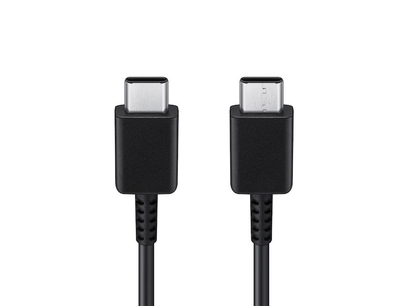 Samsung Galaxy Tab S7 Type C to Type-C Charge And Sync Cable-1M-Black