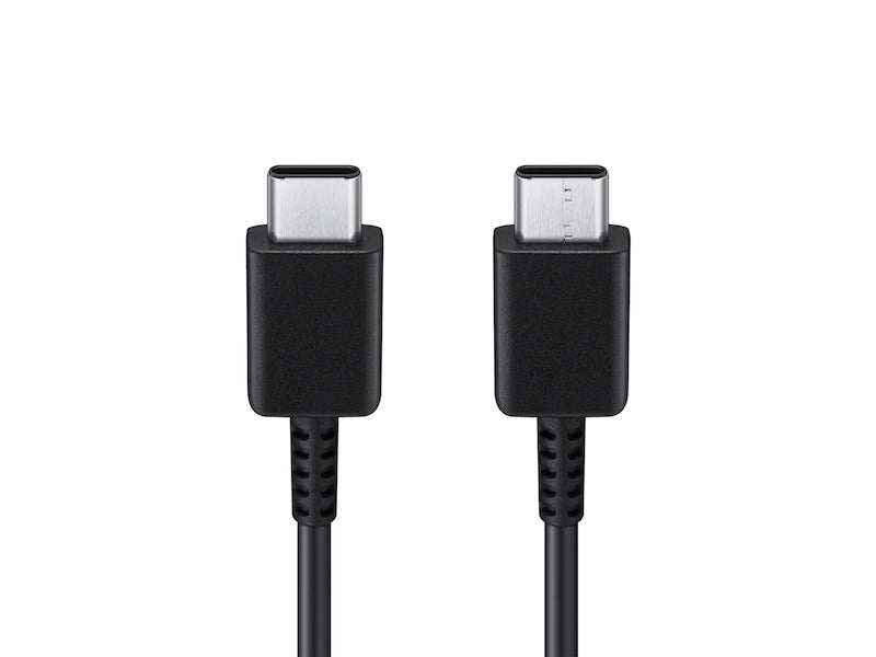 Samsung Galaxy Tab S8 Ultra Type C to Type-C Charge And Sync Cable-1M-Black