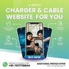 Google Pixel 30W USB-C to USB-C Cable (Only Cable)