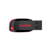 SanDisk Cruzer Blade USB 2.0 (SDCZ50) Flash Drive