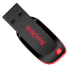 SanDisk Cruzer Blade USB 2.0 (SDCZ50) Flash Drive