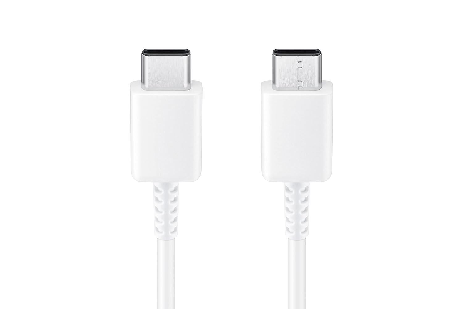 Samsung Galaxy A05 Type-C to Type-C Charge And Sync Cable-1M-White