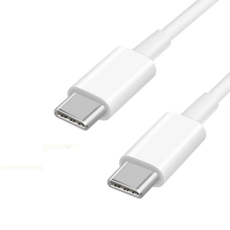 Samsung Galaxy S23 Ultra Type-C to Type-C Charge And Sync Cable-1M-White