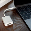 USB 3.1 - C Multiport Adapter