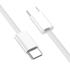 Apple iPhone 30W USB-C Braided Charger For 17 Series Models (Adapter With Cable)