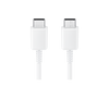Samsung Type C-C Cable White (Only Cable)