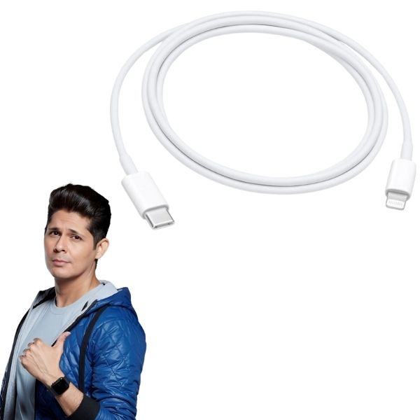 Buy MacBook Air (M1, 2020) USB-C to Lightning Thunderbolt 3 Charge