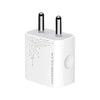Apple iPhone 11 20W USB‑C Power Adapter Mobile Charging Adapter