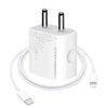 Apple iPhone 11 Pro Max 20W USB‑C Adapter With USB-C to Lightning Cable
