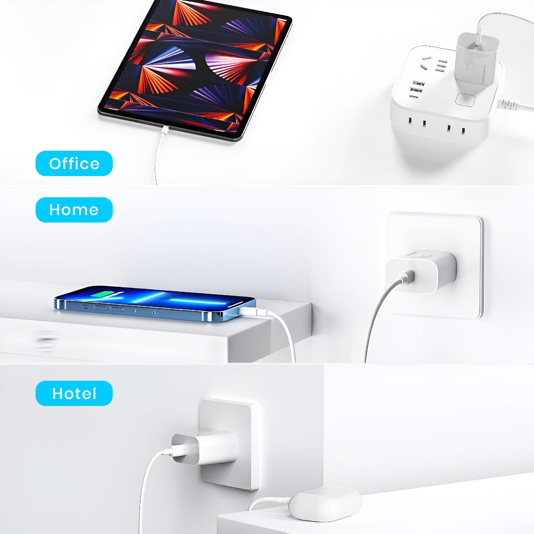 Buy Apple iPhone 11 Pro Max 20W USB-C Adapter With USB-C to