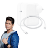 Apple iPhone 30W USB-C Braided Charger For 17 Series Models (Adapter With Cable)