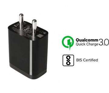 Xiaomi Redmi Note 7 Pro Type C Mobile Quick Charger Qualcomm With C Type Cable-chargingcable.in