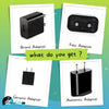 Xiaomi 18W Standard Charger (Only Adapter)