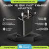 Xiaomi 18W Standard Charger (Only Adapter)