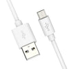 Vivo Y55s Fast Charge And Data Sync 1.2 Mt Micro USB Cable White