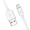 Vivo Y15s Fast Charge And Data Sync 1.2 Mt Micro USB Cable White
