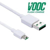 Oppo A17K  Charge And Data Sync Cable White