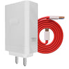 OnePlus 12 Support 100W SuperVOOC Charging Mobile Charger With USB-A To Type-C Cable Red
