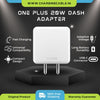 Oneplus 20W Dash Charger (Only Adapter)