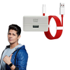 OnePlus 65W Supervooc Type C Charger (Adapter With Cable)