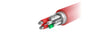 Oneplus SUPERVOOC 10A USB to Type C Data Sync Cable Red-100CM