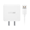 Load image into Gallery viewer, Realme 11 80W SuperVOOC 2.0 Flash Charge Charger With Type-C Cable White