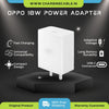 Oppo 18W VOOC Charger (Only Adapter)