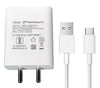 Vivo Y36 5G Support FlashCharge 44W Fast Mobile Charger With Type-C Data Cable